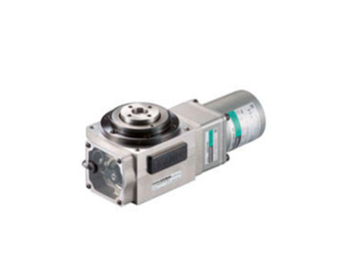 电机一体式分度器(分割器)/ 法兰输出型（PDW-F型）