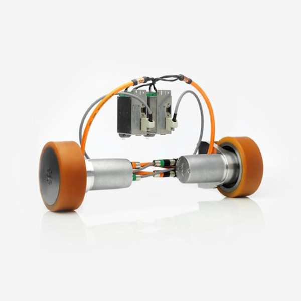 适用于自动导引车 (AGV) 的cyber® iTAS® system