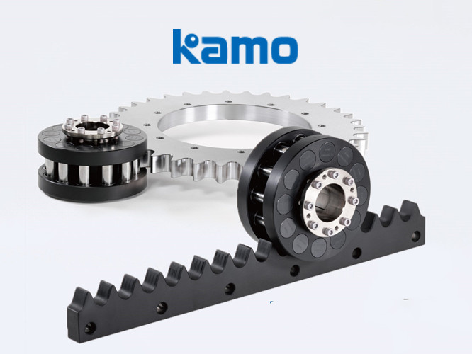 KAMO加茂简介